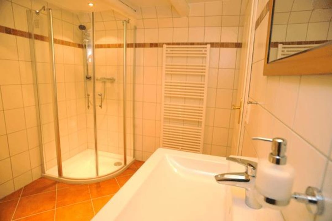 Bad Appartements Residenz Jacobs