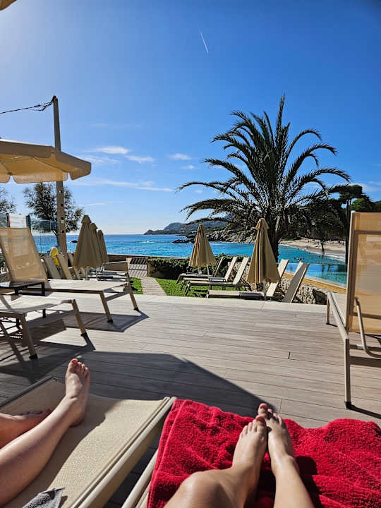 Pool Son Moll Sentits Hotel & Spa