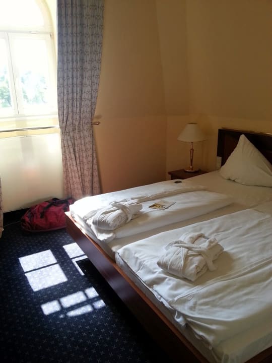 Zimmer Göbel's Hotel Quellenhof