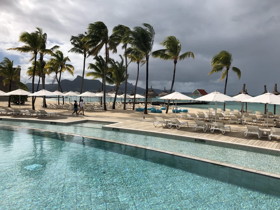 Ausblick Preskil Island Resort