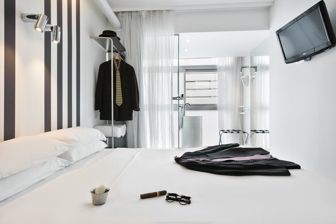 Zimmer Casa Lit Barcelona by Ona Hotels
