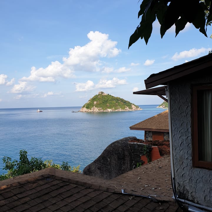 Ausblick Dusit Buncha Resort
