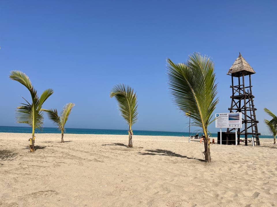 Strand Hotel Riu Palace Boavista