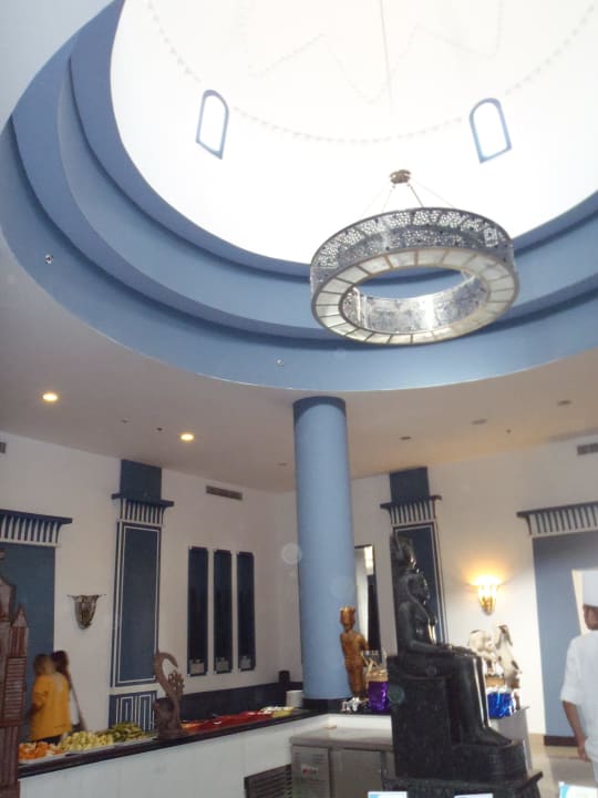 Büffet Stella Garden Resort & Spa, Makadi Bay