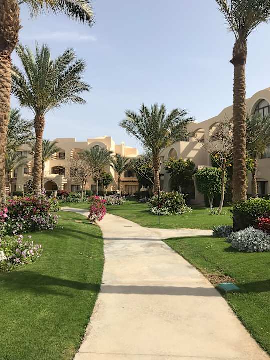 Gartenanlage JAZ Neo Saraya Palms