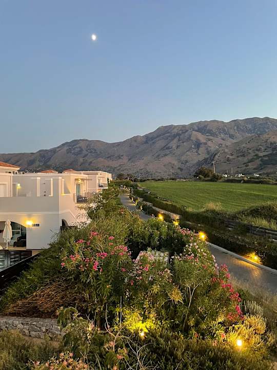 Außenansicht Anemos Luxury Grand Resort