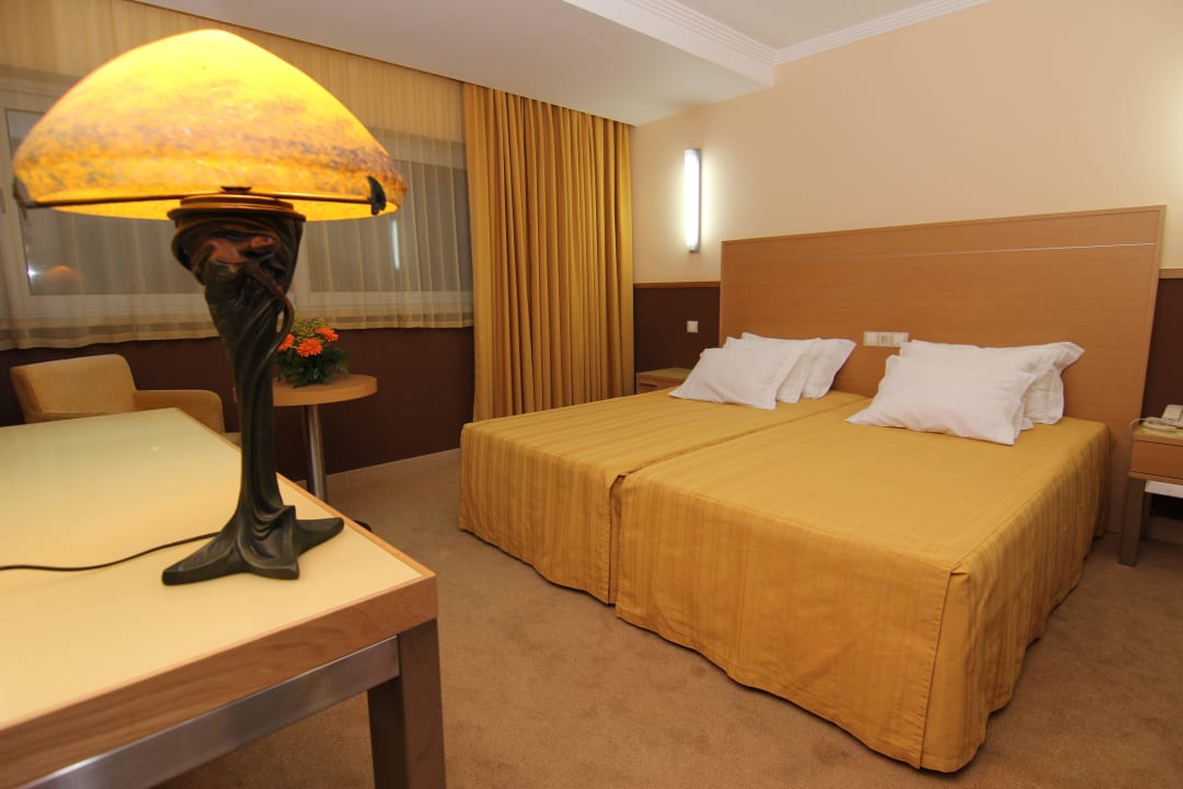 Double_Room1 Hotel Santo Amaro