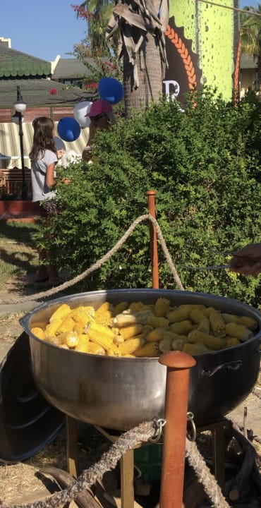 Gastro Oz Hotels Incekum Beach