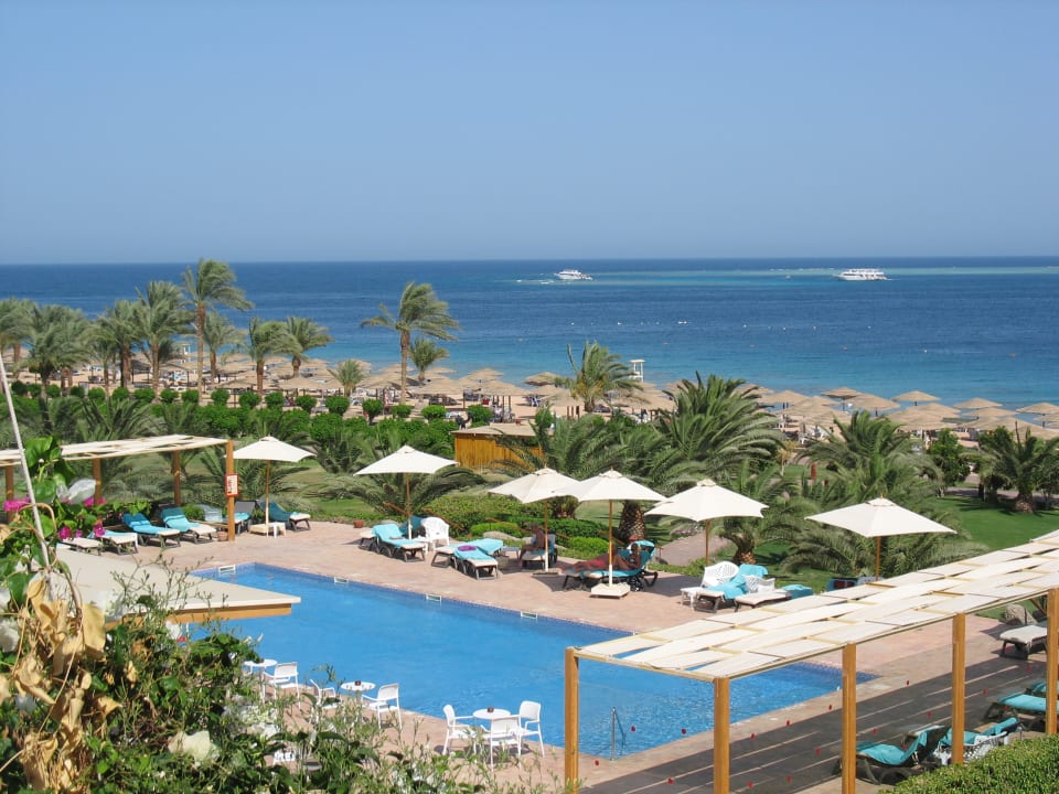 Vom Zimmer zum Pool Fort Arabesque Resort, Spa & Villas
