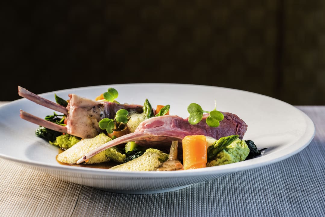 Restaurant Hotel Sofitel Lisbon Liberdade