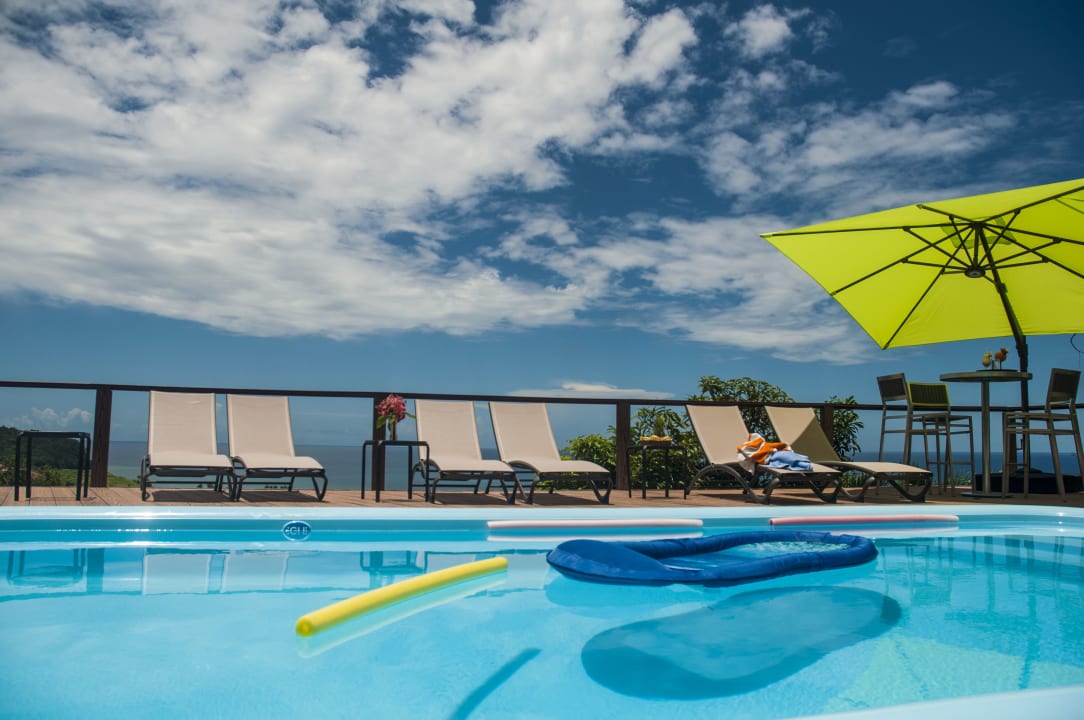 Pool Hotel The Champs