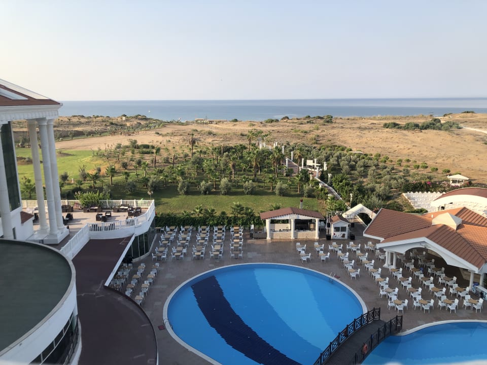 Ausblick Roma Beach Resort & Spa 16+ Adult Only