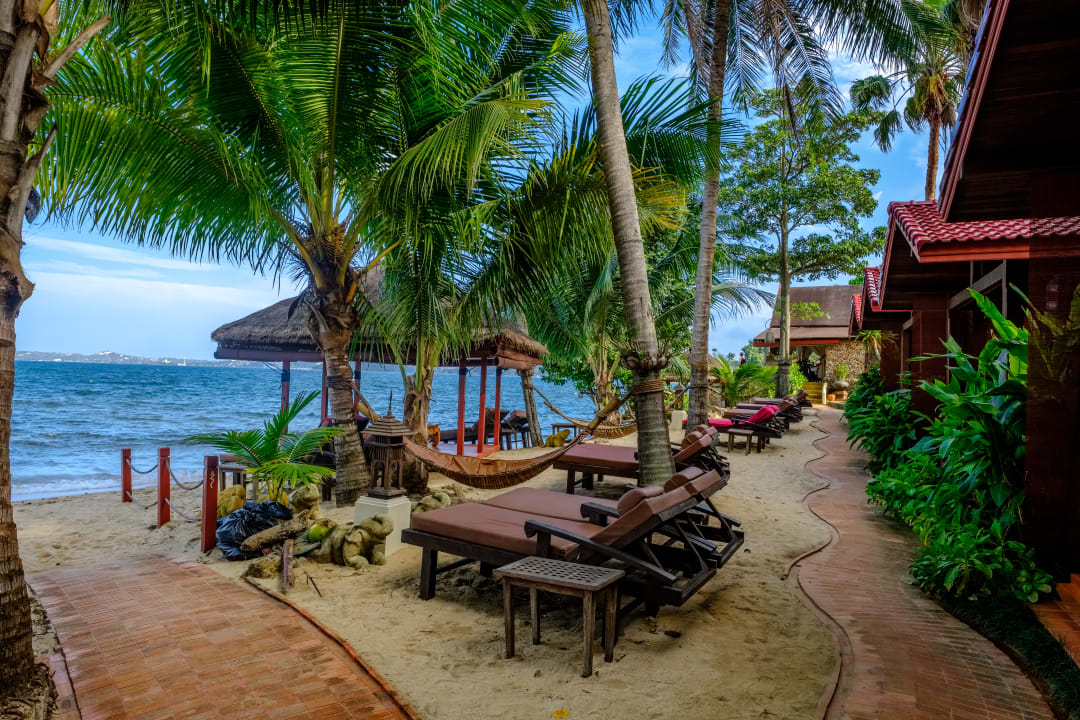 Strand Zazen Boutique Resort & Spa