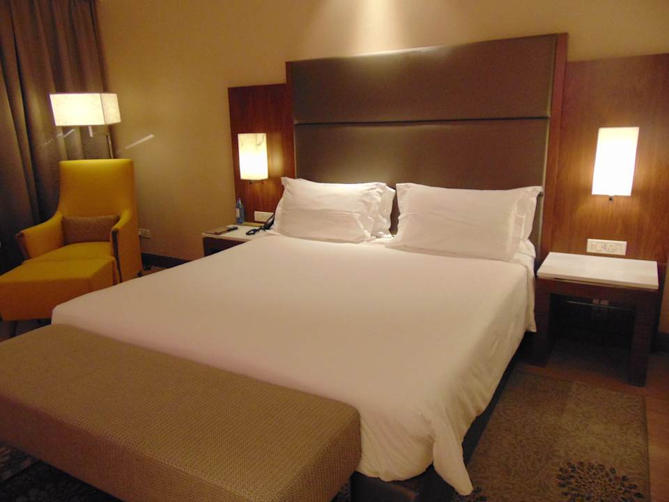 Zimmer Crowne Plaza Nairobi Airport