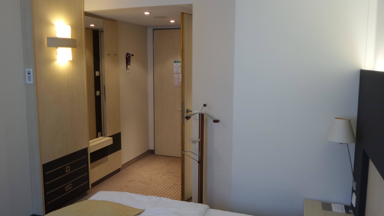 Flur Mercure Hotel Berlin City
