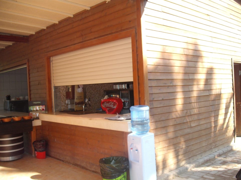 Strandbar Seaden Corolla Hotel