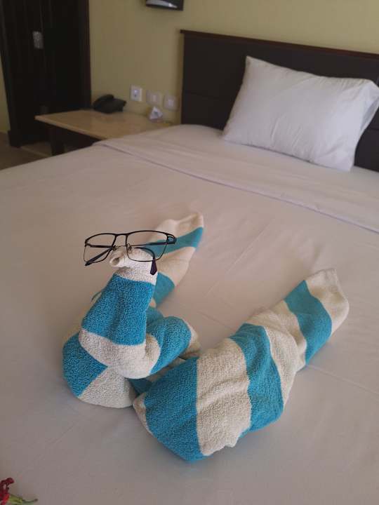 Zimmer Casa Mare Resort