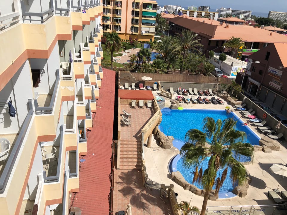 Ausblick Hotel Ritual Maspalomas - Adults Only