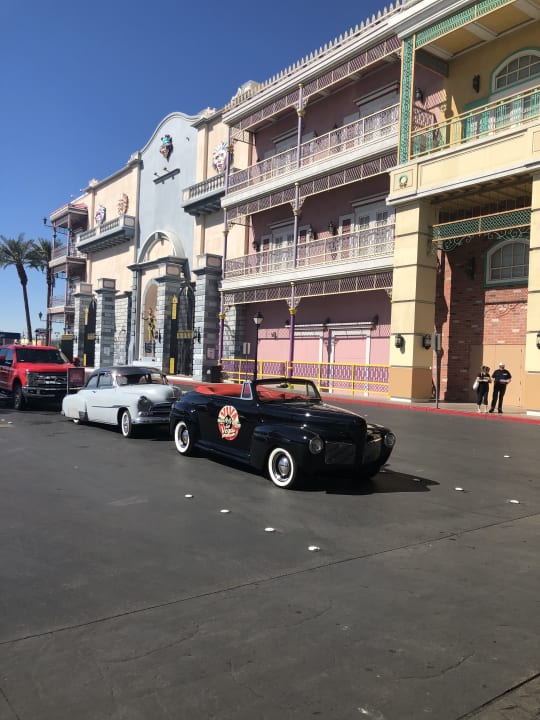 Außenansicht The Orleans Hotel & Casino