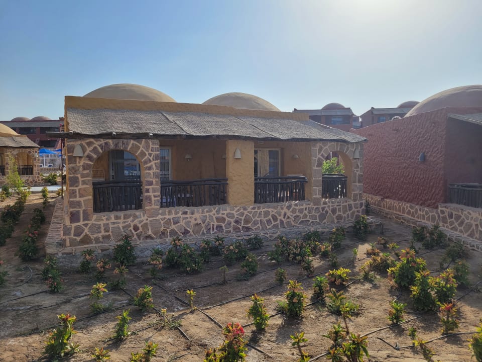 Außenansicht Pickalbatros Villaggio Resort - Portofino