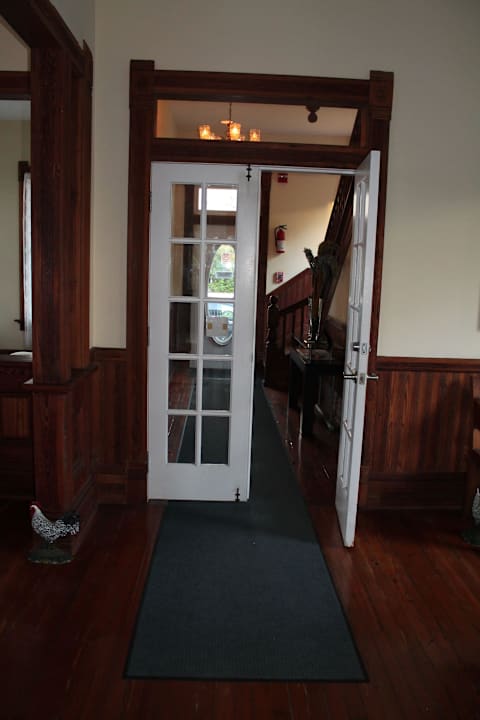 Eingangsbereich Hotel Azul Key West