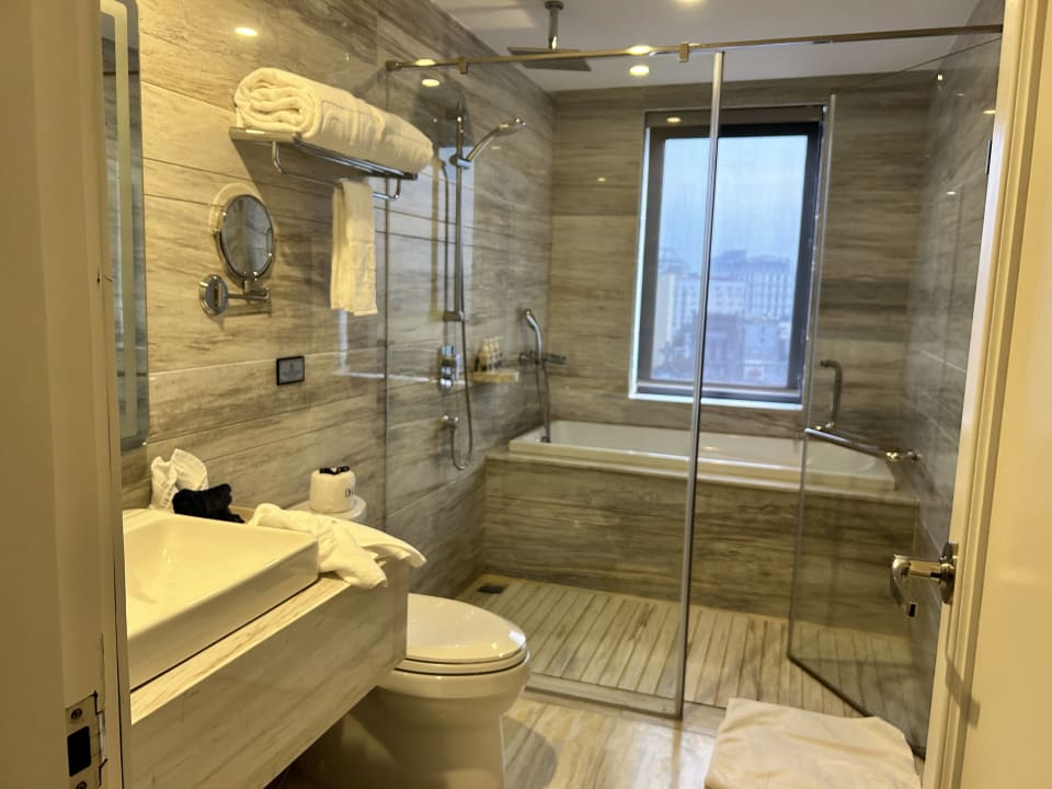 Zimmer The Oriental Jade Hotel