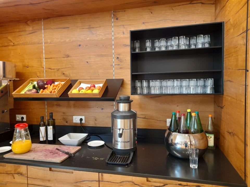 Gastro Reduce Hotel Vital Bad Tatzmannsdorf