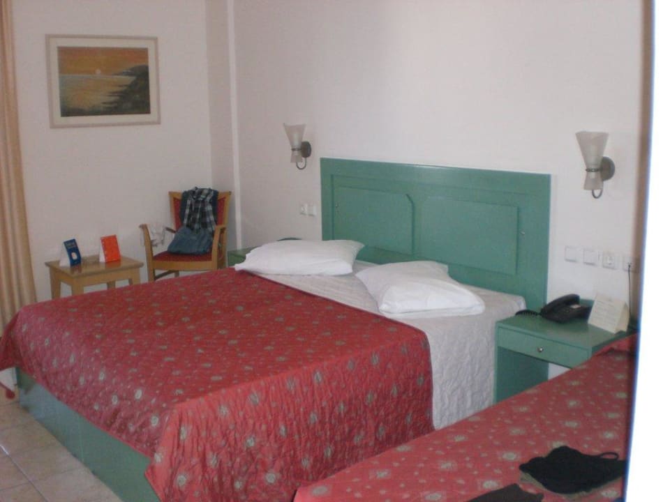 Das Bett Grand Hotel Holiday Resort