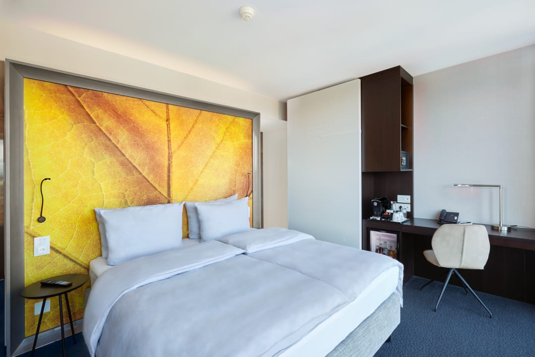 Zimmer HYPERION Hotel Basel