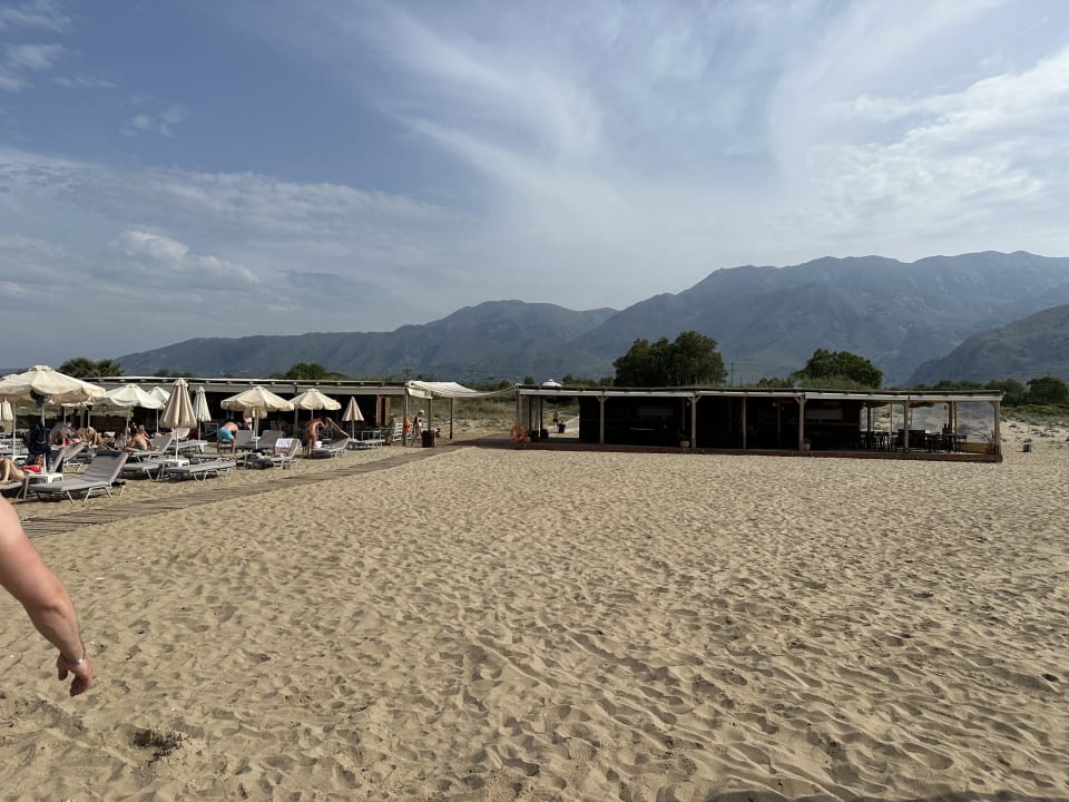 Strand HARPIN Georgioupolis Resort Aquapark & SPA