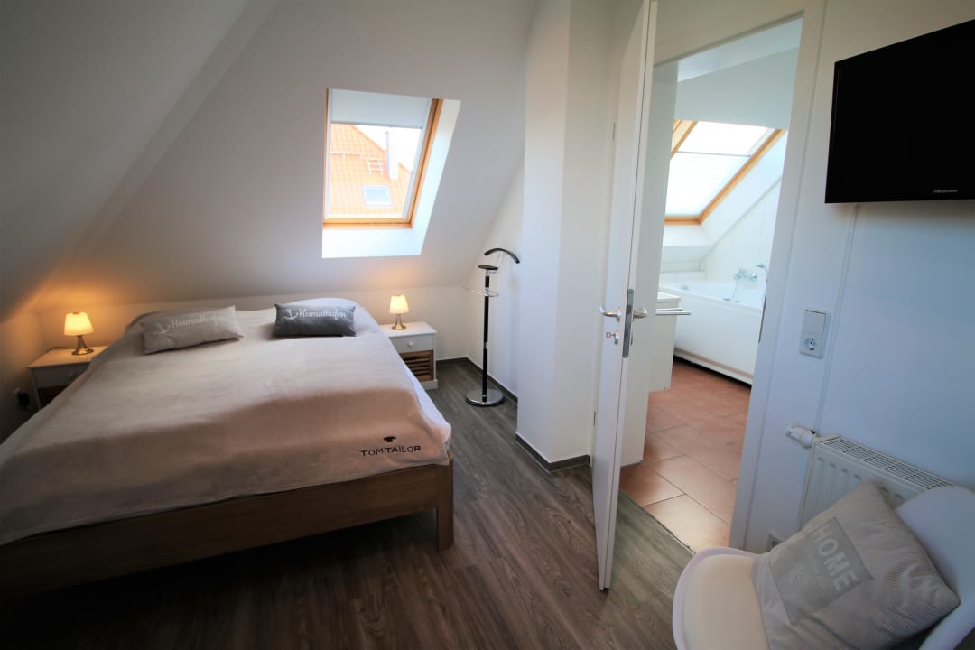 Zimmer Ferienwohnung Windrose 16