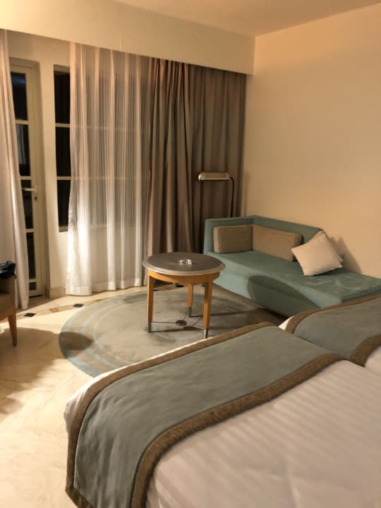 Zimmer Mövenpick Resort & Spa El Gouna