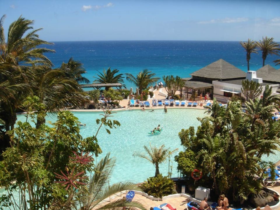 Hauptpool Club Jandia Princess