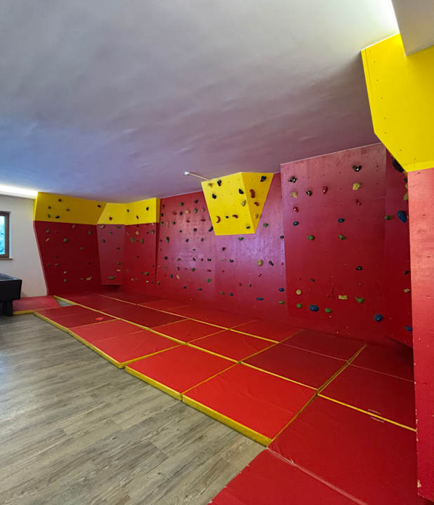 Sport & Freizeit Hotel Wolkensteinbär