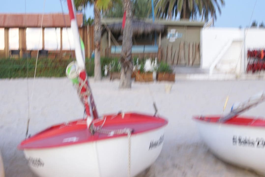 Strand El Mouradi Club Kantaoui