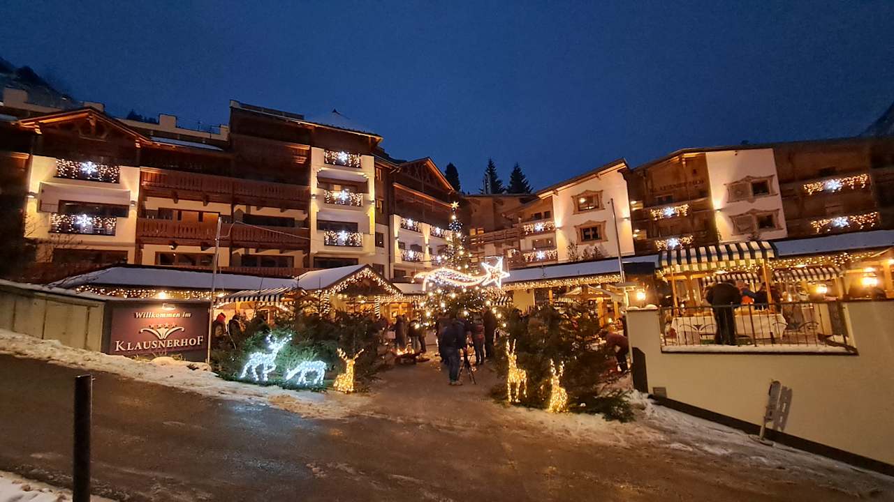 Sonstiges Hotel Klausnerhof