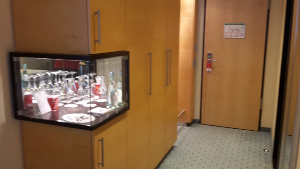 Zimmer Maritim Hotel Düsseldorf