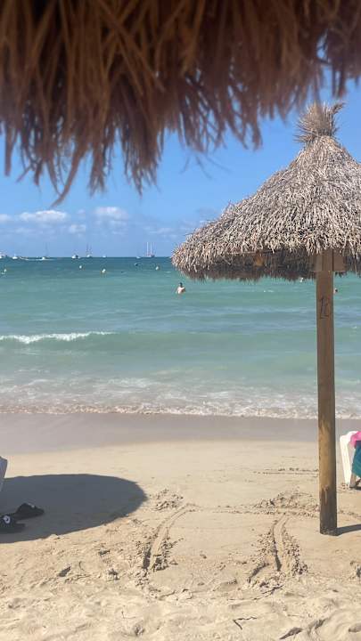 Strand allsun Hotel Marena Beach