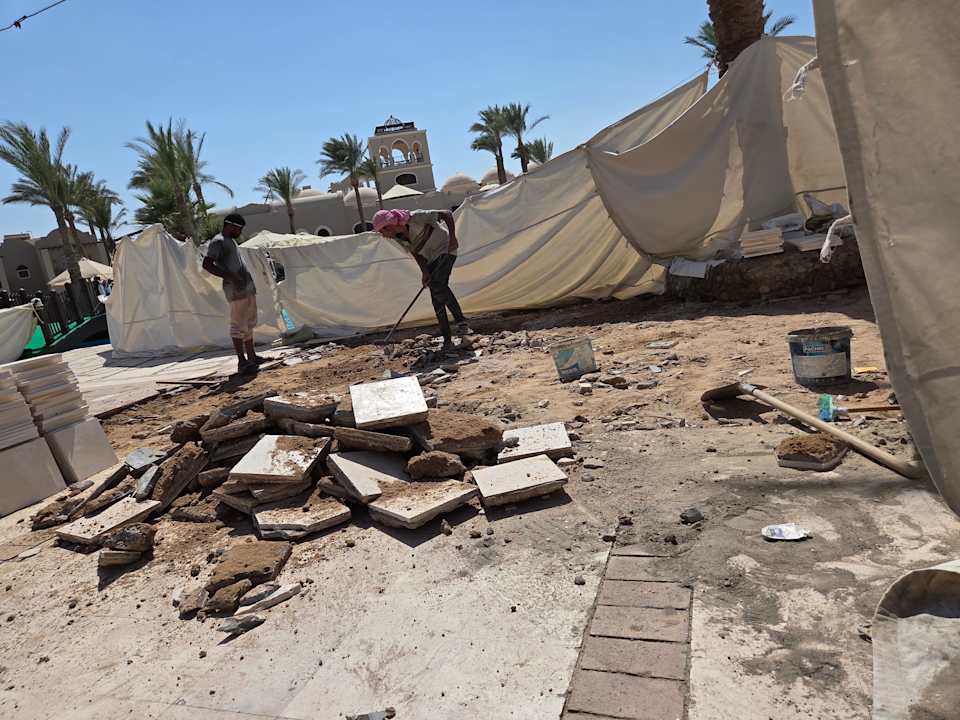 Pool Iberotel Makadi Beach