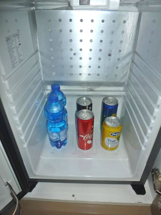 Kostenlose Minibar Hotel De La Paix