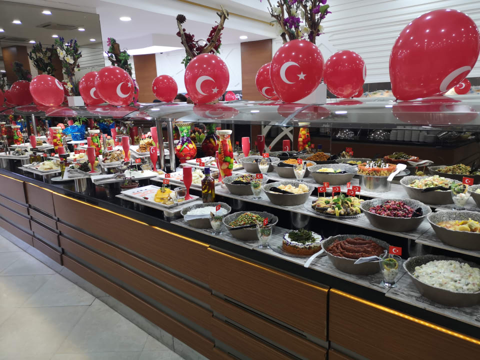 Gastro VONRESORT Golden Coast