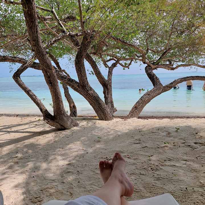 Ausblick Adaaran Select Hudhuran Fushi - Premium All Inclusive