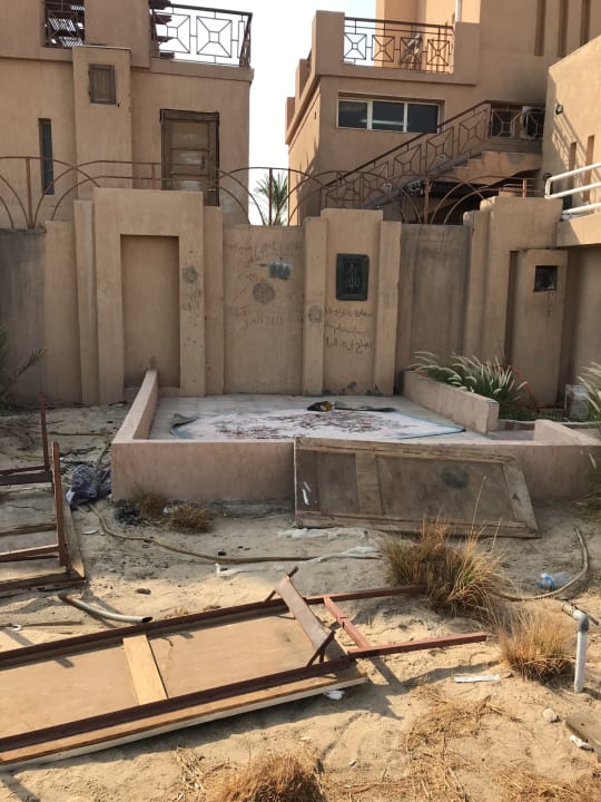 Außenansicht Shams Prestige Abu Soma-Adults Only