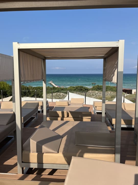 Ausblick Zafiro Bahia