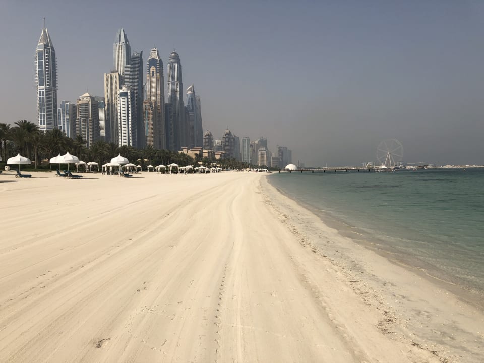 Strand Arabian Court at One&Only Royal Mirage