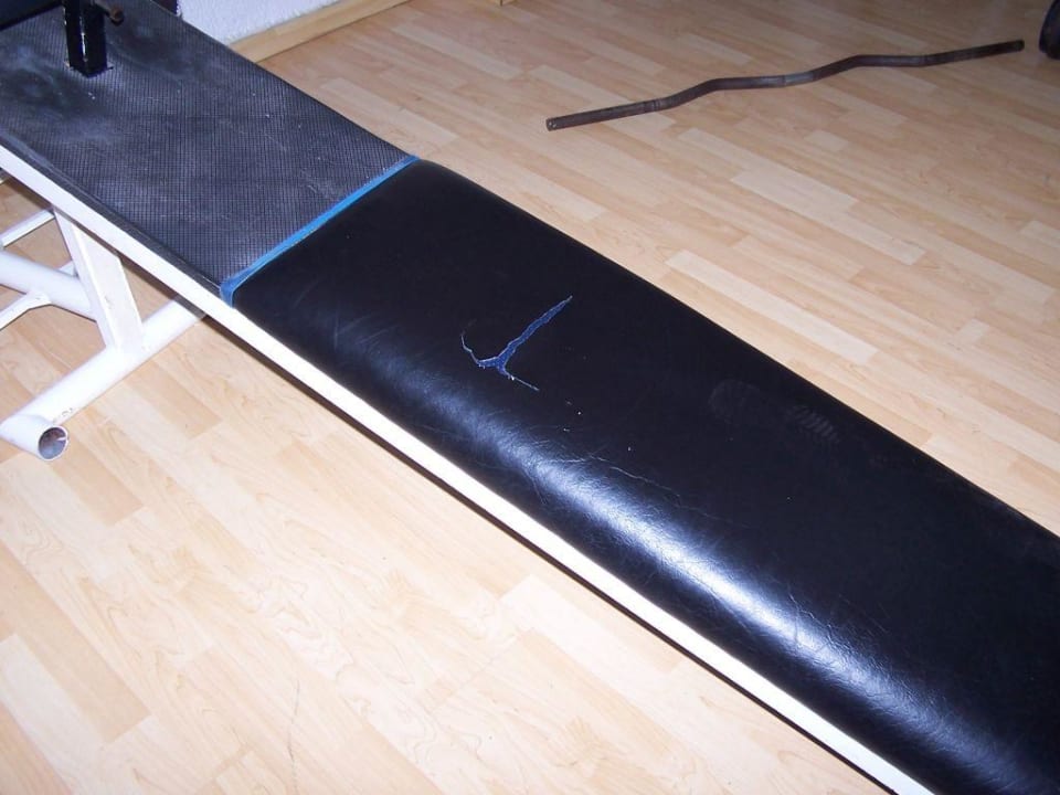 Fitnessraum Hersonissos Palace