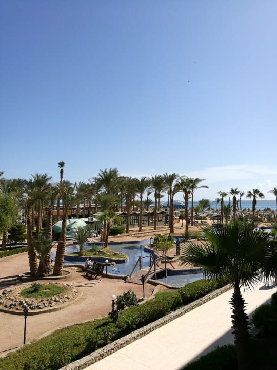 Ausblick Giftun Azur Resort