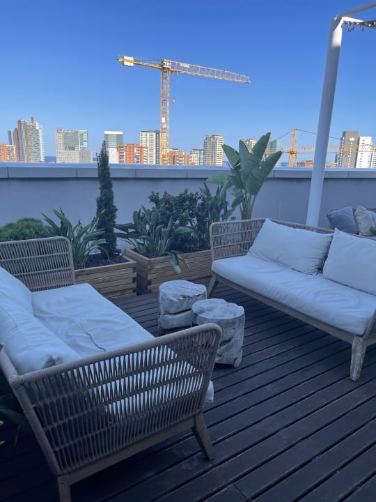 Sonstiges Hotel Barcelona Condal Mar Affiliated by Meliá