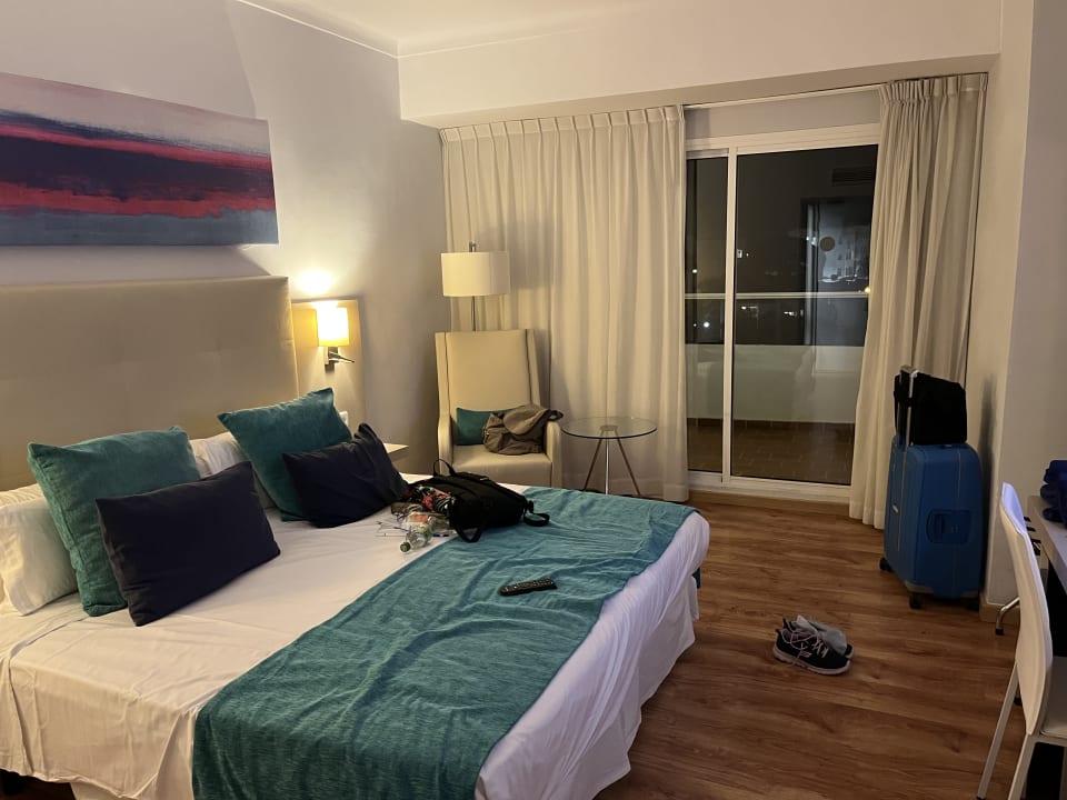 Zimmer Grupotel Rocador