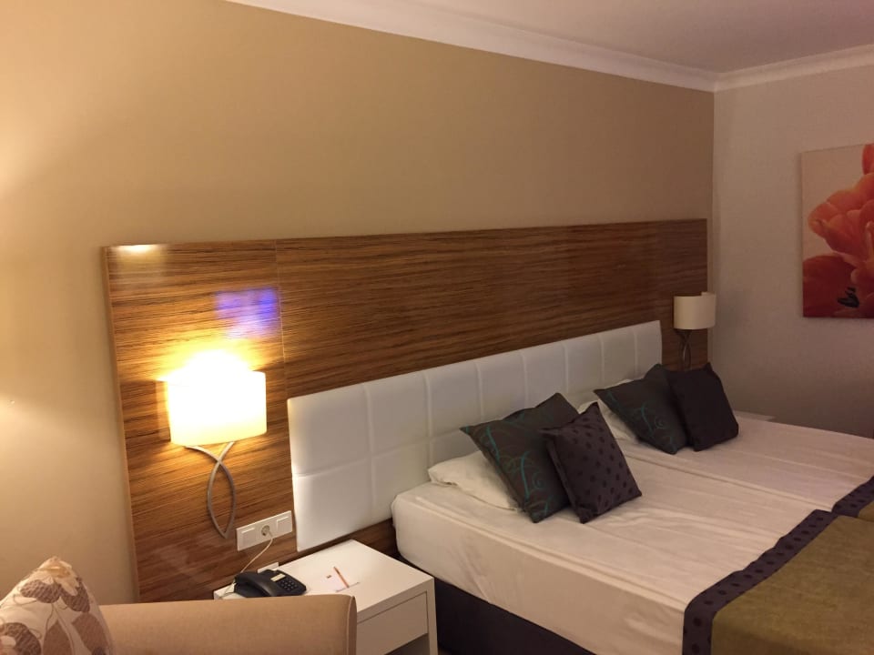Schönes Zimmer Asteria Family Belek